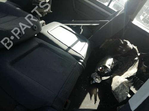 Engine control unit (ECU) VW TOURAN (1T1, 1T2)  | BP16019807M57 
