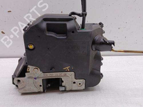 Front right lock MERCEDES-BENZ CLK (C209) CLK 270 CDI (209.316) | BP26551823C97 