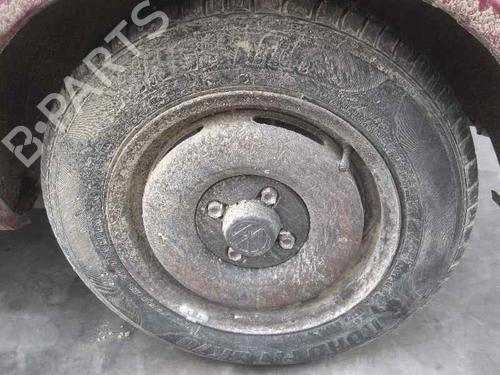 Left mirror VW GOLF II (19E, 1G1)  | BP2426439C26 