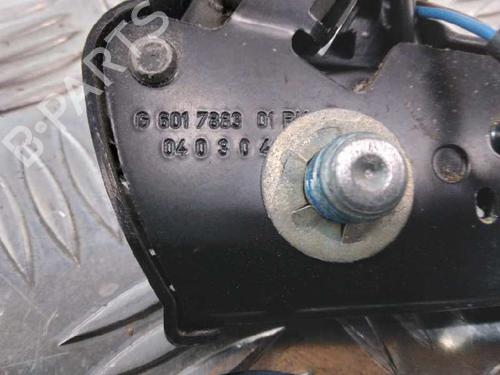 Front right belt tensioner OPEL ASTRA H (A04)  | BP4374661C88 