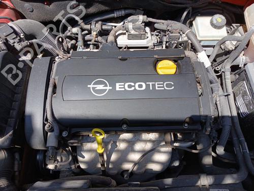 Engine OPEL ASTRA H TwinTop (A04)  | BP19449107M1 