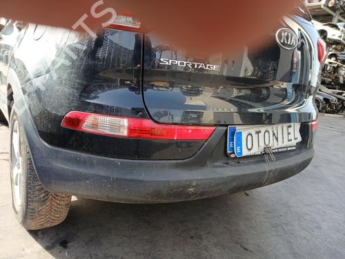 Rear bumper KIA SPORTAGE III (SL) 1.7 CRDi | BP21217947C8
