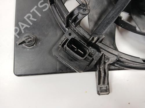 Radiator fan FORD B-MAX (JK) 1.0 EcoBoost | BP31824303M35