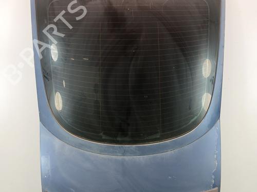 Bakluke CC/Kombi-Kupé AUDI TT (8N3) 1.8 T (180 hp) 21064446