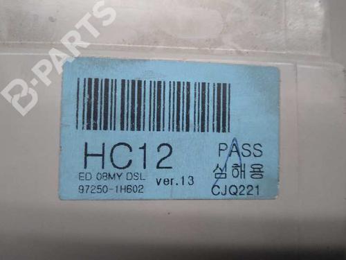 Climate control KIA CEE'D SW (ED) 2.0 CRDi 140 | BP10661226I5 