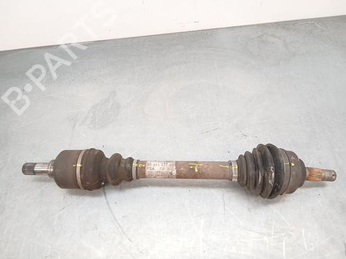 Used Left front driveshaft Left front driveshaft CITROËN C4 Coupe (LA_) 1.6 HDi (90 hp) 34058874 34058874