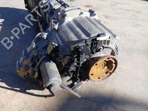 Gearbox LAND ROVER RANGE ROVER SPORT I (L320) 3.0 D 4x4 | BP26025742M3 