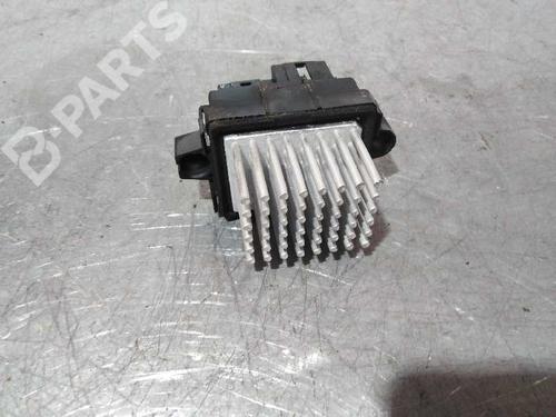 Used Heater resistor OPEL ASTRA J (P10) 1.7 CDTI (68) (131 hp) 11641331