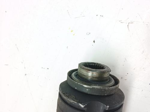 Left front driveshaft HYUNDAI SANTA FÉ II (CM) 2.2 CRDi 4x4 | BP31997120M38