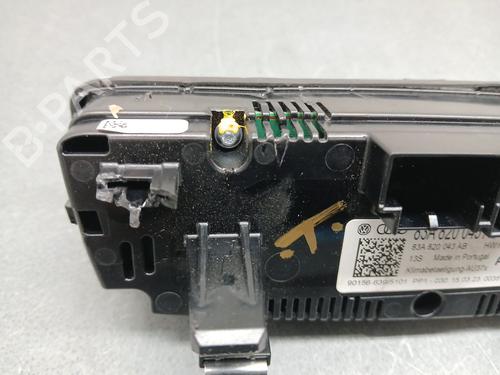 Climate control AUDI A1 Sportback (GBA)  | BP19343011I5 