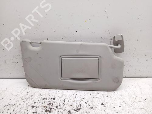 Højre solskærm Højre solskærm FORD FIESTA VI (CB1, CCN) 1.4 TDCi (68 hp) 39743953 39743953