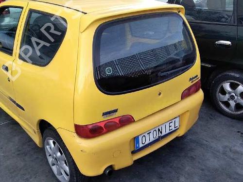 Front left window mechanism FIAT SEICENTO / 600 (187_) 1.1 (187AXB, 187AXB1A, 187AXC1A02) | BP2397399C22 