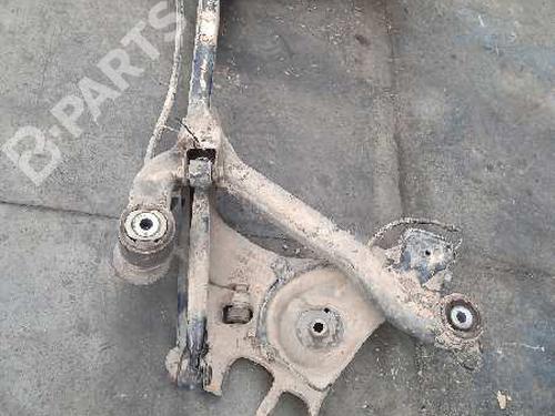 Rear axle SEAT EXEO (3R2) 2.0 TDI | BP8195283M2 