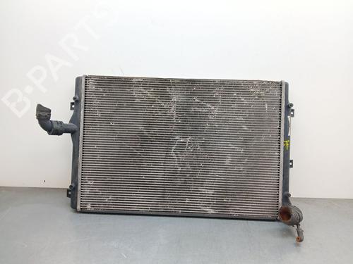 water-radiator-audi-a3-8p1-2003-2004-2005-2006-2007-2008-2009-2010-2011-2012-2013-34125431 main image