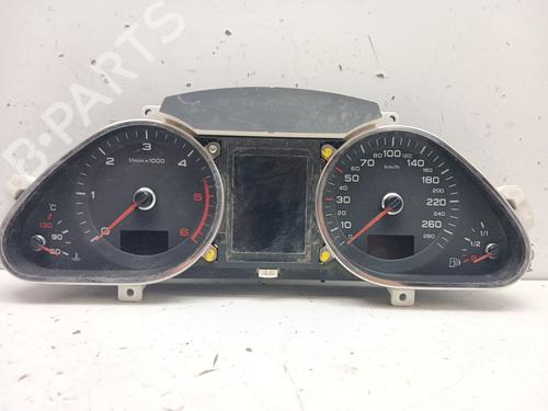 instrument-cluster-audi-a6-allroad-c6-4fh-30-tdi-quattro-2006-2007-2008-2009-2010-2011-11362196 main image