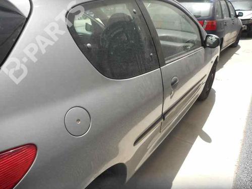 Engine PEUGEOT 206 Hatchback (2A/C) 1.4 HDi eco 70 | BP2376542M1 