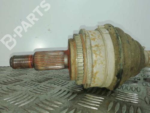 Left rear driveshaft LAND ROVER RANGE ROVER SPORT I (L320) 2.7 D 4x4 | BP9692741M40 