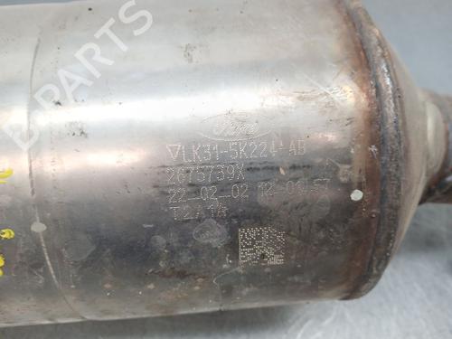 Katalysator FORD TRANSIT CUSTOM V362 Van (FY, FZ) 2.0 EcoBlue mHEV | BP31158366M10 