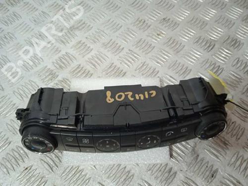 Climate control MERCEDES-BENZ E-CLASS (W211)  | BP12205783I5 
