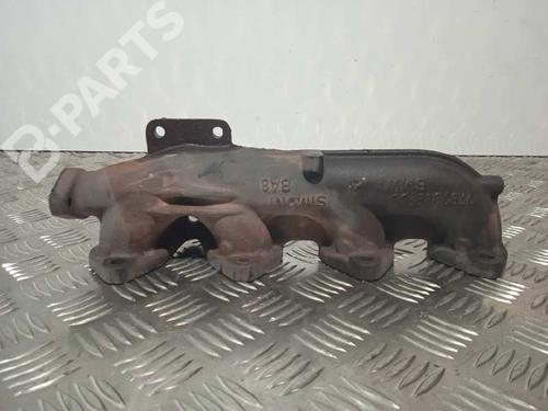 Exhaust manifold BMW 1 (E81) 118 d (143 hp) 11641377