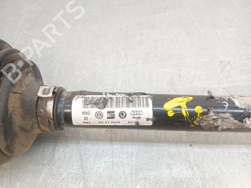 Left front driveshaft SEAT LEON (5F1) | BP38173520M38 - Image 2