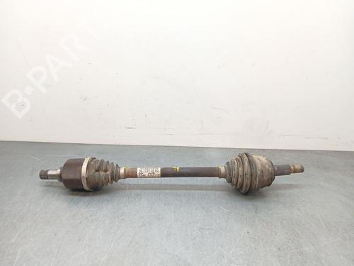 Used Left front driveshaft PEUGEOT 308 II (LB_, LP_, LW_, LH_, L3_) 1.2 THP 130 (131 hp) 28325374