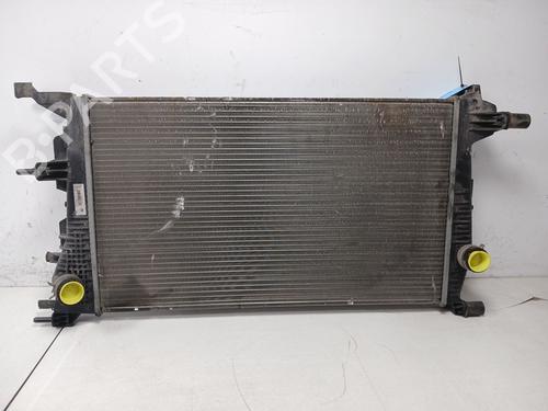 Køler RENAULT SCÉNIC III (JZ0/1_) [2008-2016]  21147808