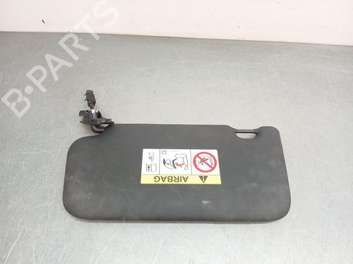 Used Right sun visor Right sun visor FORD FIESTA VII (HJ, HF) 1.0 EcoBoost (101 hp) 39961378 39961378