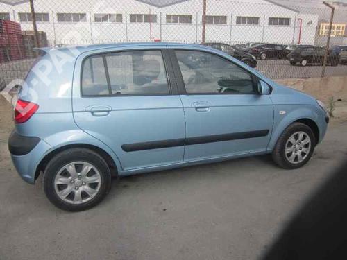 ECU airbags HYUNDAI GETZ (TB) 1.5 CRDi | BP7644750M53 