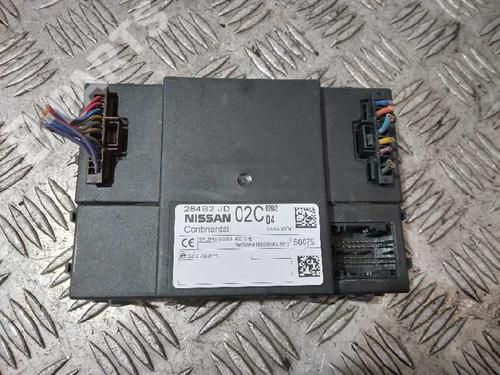 Electronic module NISSAN QASHQAI / QASHQAI +2 I (J10, NJ10, JJ10E) 1.5 dCi | BP2391876M83 