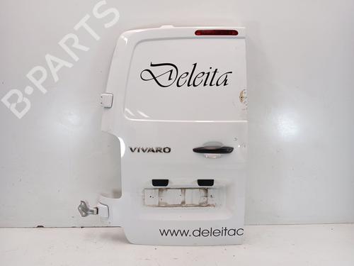 Used Left rear door OPEL VIVARO C Van (K0) 2.0 (122 hp) 31290760