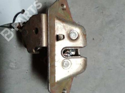Used Tailgate lock NISSAN MICRA II (K11) 1.5 D (57 hp) 2367567