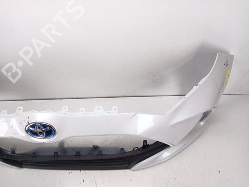 Front bumper TOYOTA YARIS (_P13_)  | BP29307558C7 