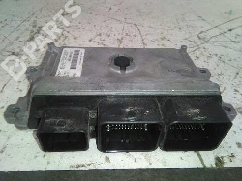 Used Engine control unit (ECU) PEUGEOT 208 I (CA_, CC_) 1.2 VTI 82 (82 hp) 5042079