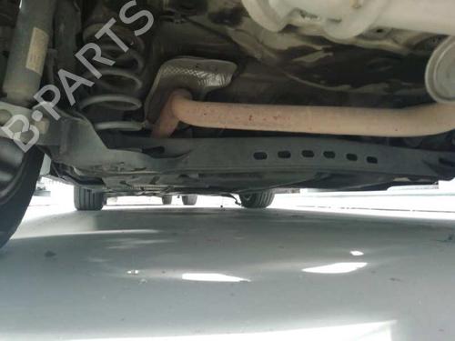 Used Rear axle SEAT LEON (5F1) [2012-2021]  28672105