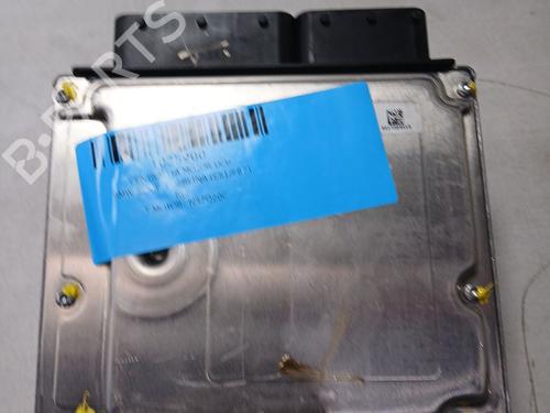 Engine control unit (ECU) BMW 1 (E87) 116 d | BP22317995M57 