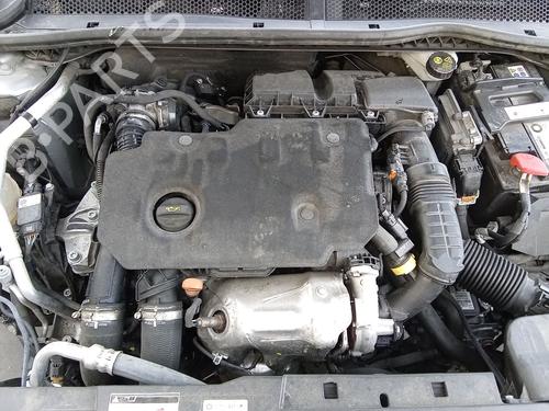 Used Engine Engine 38484295 38484295