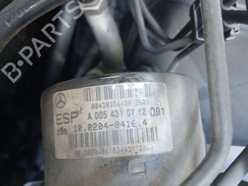 ABS Bremseaggregat MERCEDES-BENZ C-CLASS (W203) C 180 Kompressor (203.046) | BP26711722M43 