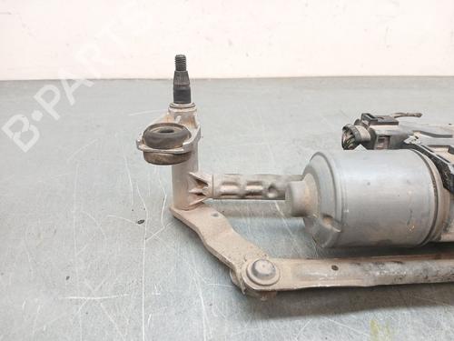 Front wiper motor SKODA OCTAVIA II (1Z3)  | BP27569093M29 
