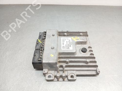 Engine control unit (ECU) PEUGEOT 807 (EB_) 2.0 HDI | BP39802494M57 - Image 3
