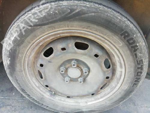 Driver airbag VW POLO (9N_, 9A_) 1.4 TDI | BP14365247C9 