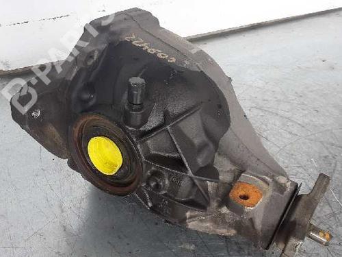 Used Rear differential MERCEDES-BENZ C-CLASS (W204) C 200 CDI (204.001) (136 hp) 9215425