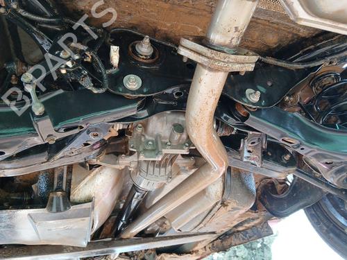 Used Rear axle MAZDA CX-5 (KE, GH) 2.2 D AWD (KE2AW) (150 hp) 24668712