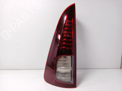 Used Left taillight RENAULT ESPACE IV (JK0/1_) 2.0 dCi (JK01, JK02, JK1J, JK1K, JK1H) (150 hp) 28598844