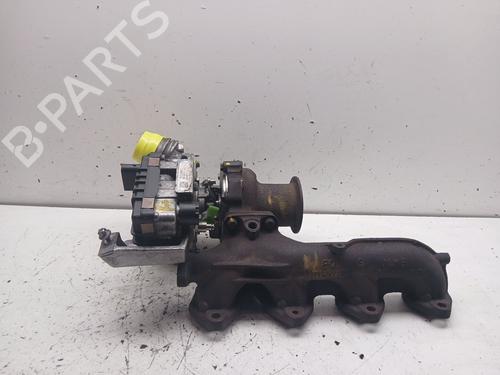 Used Turbocharger/Supercharger Turbocharger/Supercharger BMW 1 (E87) 116 d (116 hp) 34372645 34372645