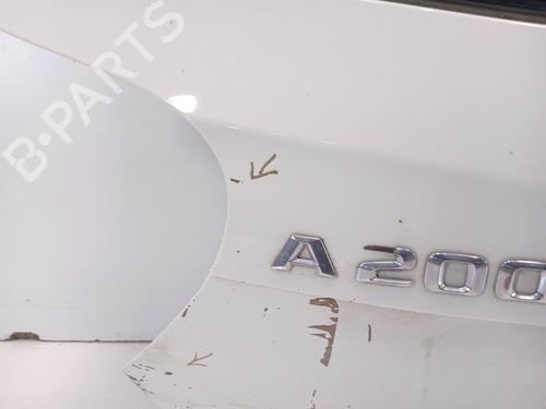 Tailgate MERCEDES-BENZ A-CLASS (W176) A 200 CDI / d (176.008) | BP19743343C6 