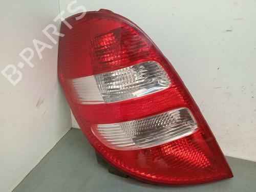 Left taillight MERCEDES-BENZ A-CLASS (W169)  | BP13366184C34 