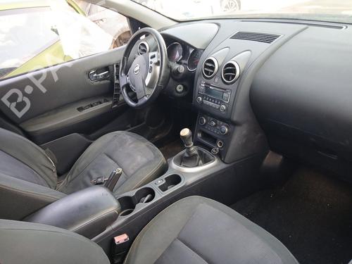 Right rear door NISSAN QASHQAI I (J10, NJ10) 1.6 dCi | BP29567454C5 