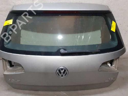 Tailgate VW GOLF VII (5G1, BQ1, BE1, BE2) 1.6 TDI (105 hp) 12121293