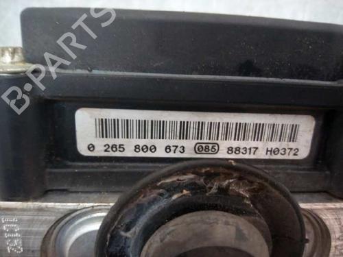 ABS pump FIAT PANDA (169_) 1.2 (169.AXB11, 169.AXB1A) | BP18786454M43 